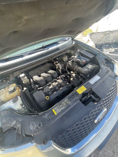 2006 Ford Freestyle Location - Ford - Row 27 - Stock # H54540