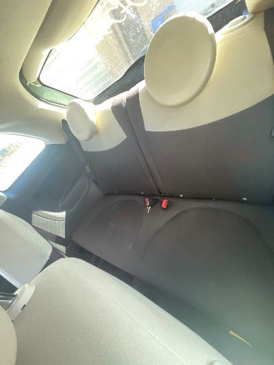 2012 Fiat 500 Location - Imports - Row 21 - Stock # H54532