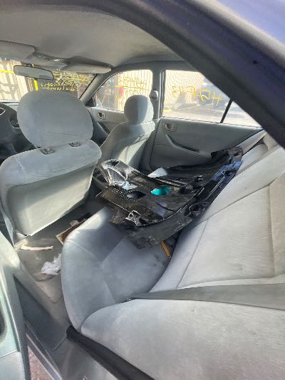 2003 Mitsubishi Galant Location - Imports - Row 21 - Stock # H54543