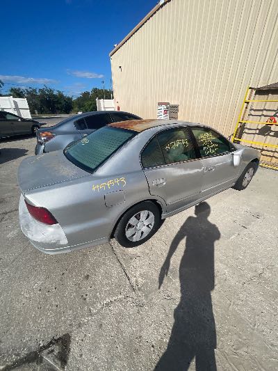 2003 Mitsubishi Galant Location - Imports - Row 21 - Stock # H54543