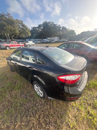 2016 Ford Fiesta Location - Ford - Row 27 - Stock # H54530