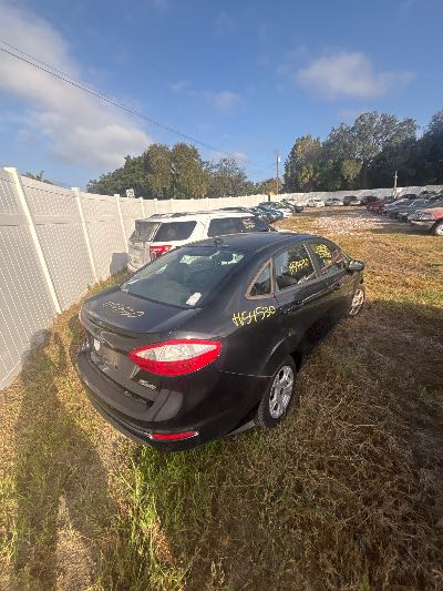 2016 Ford Fiesta Location - Ford - Row 27 - Stock # H54530