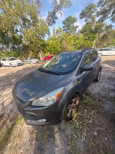 2014 Ford Escape Location - Ford - Row 28 - Stock # H54528