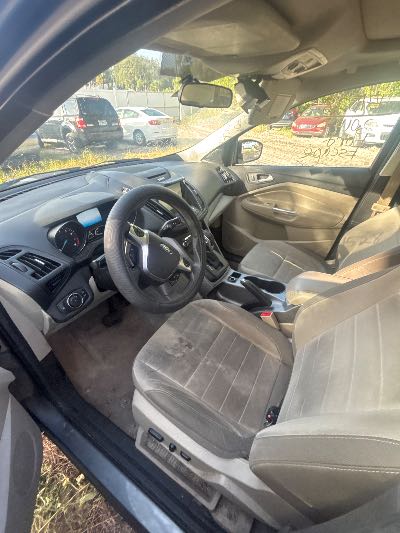 2014 Ford Escape Location - Ford - Row 28 - Stock # H54528