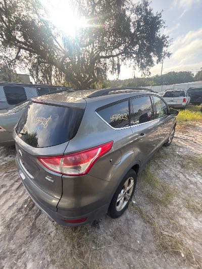 2014 Ford Escape Location - Ford - Row 28 - Stock # H54528