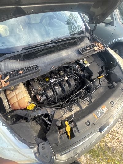 2014 Ford Escape Location - Ford - Row 28 - Stock # H54528