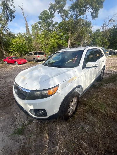2012 Kia Sorento Location - Imports - Row 24 - Stock # H54531