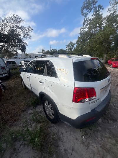 2012 Kia Sorento Location - Imports - Row 24 - Stock # H54531