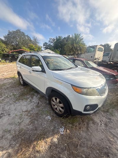 2012 Kia Sorento Location - Imports - Row 24 - Stock # H54531