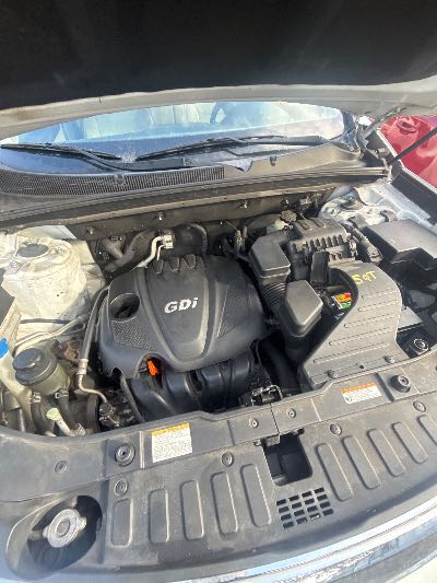 2012 Kia Sorento Location - Imports - Row 24 - Stock # H54531
