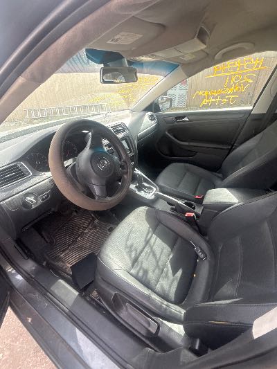 2011 Volkswagen Jetta Location - Imports - Row 22 - Stock # H54549