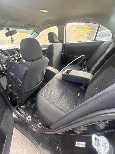 2008 Mitsubishi Lancer Location - Imports - Row 21 - Stock # H54551