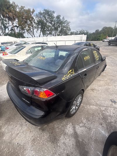 2008 Mitsubishi Lancer Location - Imports - Row 21 - Stock # H54551