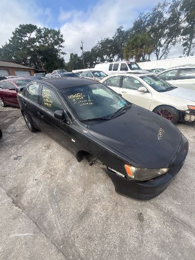2008 Mitsubishi Lancer Location - Imports - Row 21 - Stock # H54551