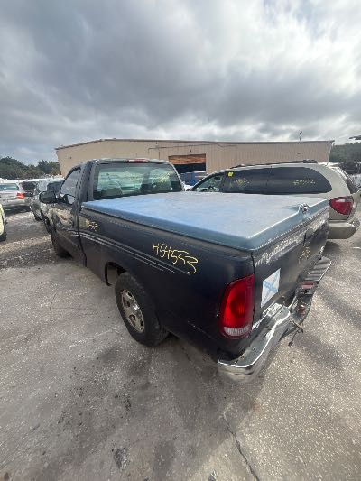 2000 Ford F-150 Location - Large Trucks & Vans - Row 17 - Stock # H54553