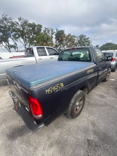 2000 Ford F-150 Location - Large Trucks & Vans - Row 17 - Stock # H54553