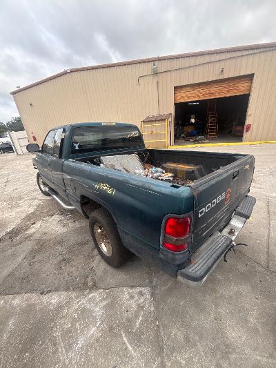 1998 Dodge Ram 1500 Location - Large Trucks & Vans - Row 18 - Stock # H54561