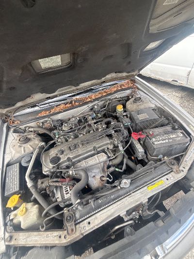 1999 Nissan Altima Location - Imports - Row 22 - Stock # H54556