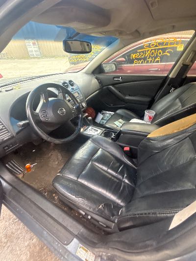 2010 Nissan Altima Location - Imports - Row 22 - Stock # H54563