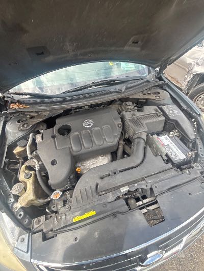 2010 Nissan Altima Location - Imports - Row 22 - Stock # H54563