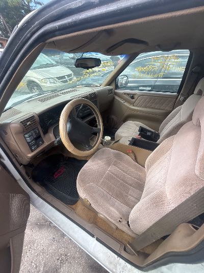 1995 Chevrolet Blazer Location - GM - Row 35 - Stock # H54544