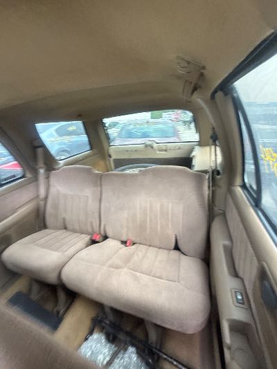 1995 Chevrolet Blazer Location - GM - Row 35 - Stock # H54544