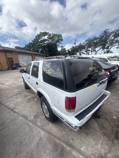 1995 Chevrolet Blazer Location - GM - Row 35 - Stock # H54544