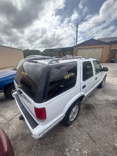 1995 Chevrolet Blazer Location - GM - Row 35 - Stock # H54544