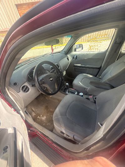 2008 Chevrolet HHR Location - GM - Row 35 - Stock # H54567
