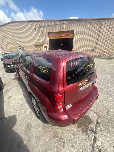 2008 Chevrolet HHR Location - GM - Row 35 - Stock # H54567
