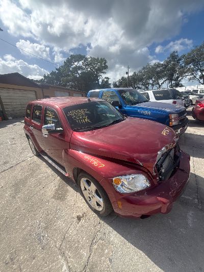 2008 Chevrolet HHR Location - GM - Row 35 - Stock # H54567