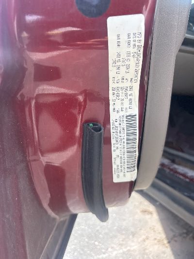 2007 Jeep Grand Cherokee Location - Chrysler - Row 44 - Stock # H54570