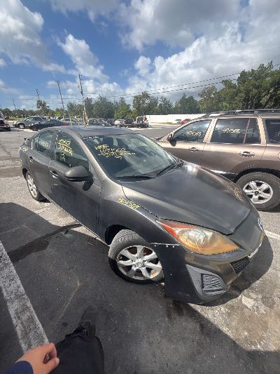 2011 Mazda MAZDA3 Location - Imports - Row 22 - Stock # H54569