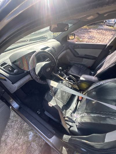 2010 Kia Forte Location - Imports - Row 24 - Stock # H54516