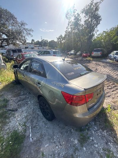 2010 Kia Forte Location - Imports - Row 24 - Stock # H54516