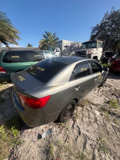 2010 Kia Forte Location - Imports - Row 24 - Stock # H54516