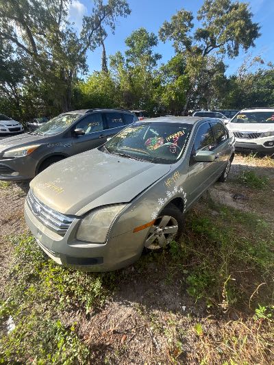 2009 Ford Fusion Location - Ford - Row 28 - Stock # H54491