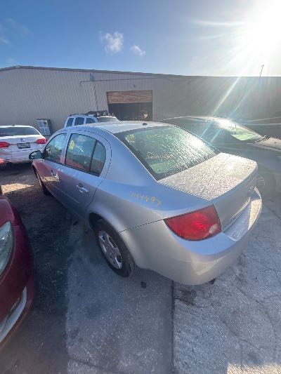 2008 Chevrolet Cobalt Location - GM - Row 35 - Stock # H54497