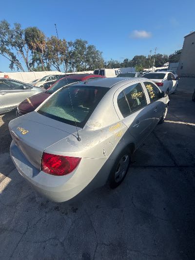 2008 Chevrolet Cobalt Location - GM - Row 35 - Stock # H54497