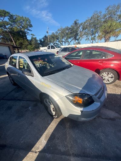 2008 Chevrolet Cobalt Location - GM - Row 35 - Stock # H54497