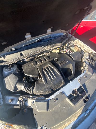 2008 Chevrolet Cobalt Location - GM - Row 35 - Stock # H54497