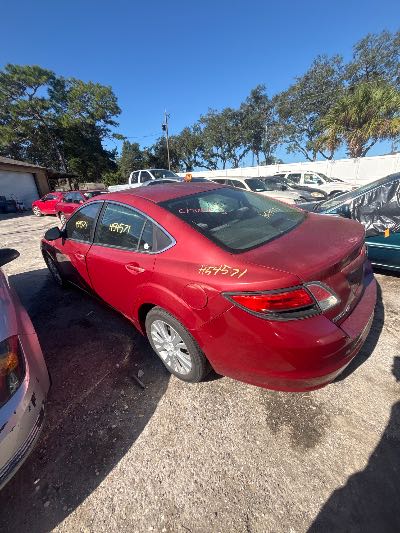 2010 Mazda Mazda6 Location - Imports - Row 23 - Stock # H54571