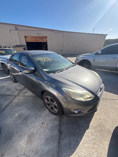 2014 Ford Focus Location - Ford - Row 28 - Stock # H54574