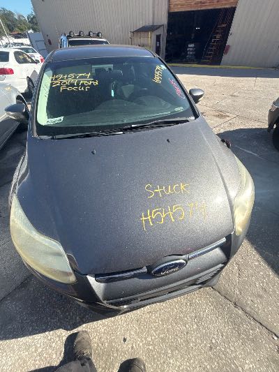 2014 Ford Focus Location - Ford - Row 28 - Stock # H54574