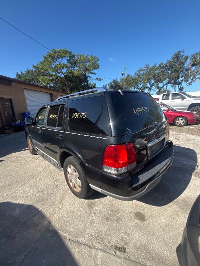 2004 Lincoln Aviator Location - Large Trucks & Vans - Row 18 - Stock # H54575
