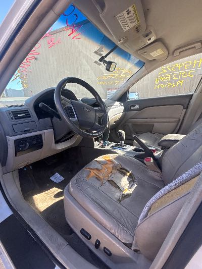 2012 Ford Fusion Location - Ford - Row 28 - Stock # H54572