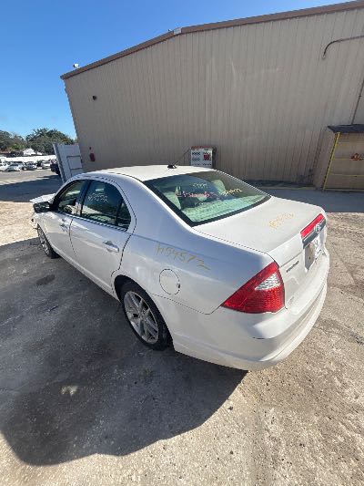 2012 Ford Fusion Location - Ford - Row 28 - Stock # H54572