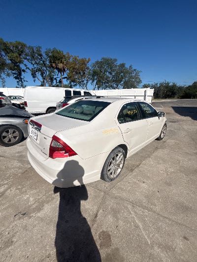 2012 Ford Fusion Location - Ford - Row 28 - Stock # H54572