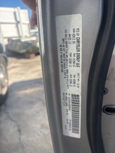 2010 Dodge Caliber Location - Chrysler - Row 44 - Stock # H54573