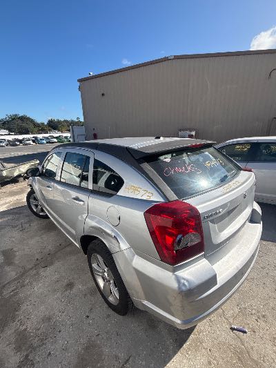 2010 Dodge Caliber Location - Chrysler - Row 44 - Stock # H54573